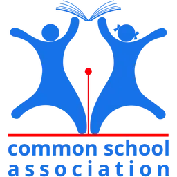 common school association logo